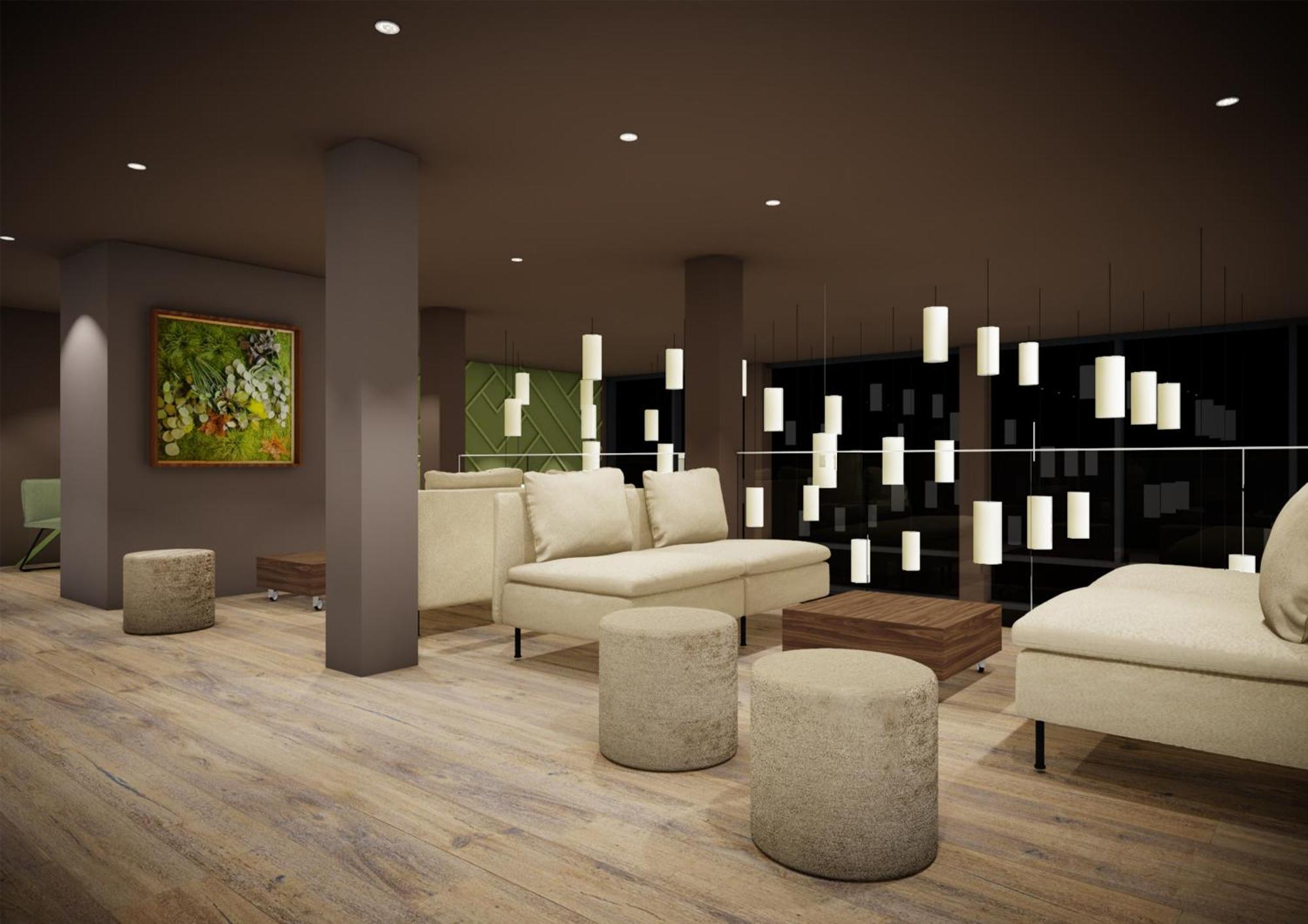 מלון קלסטרבאך Platzhirsch Living מראה חיצוני תמונה