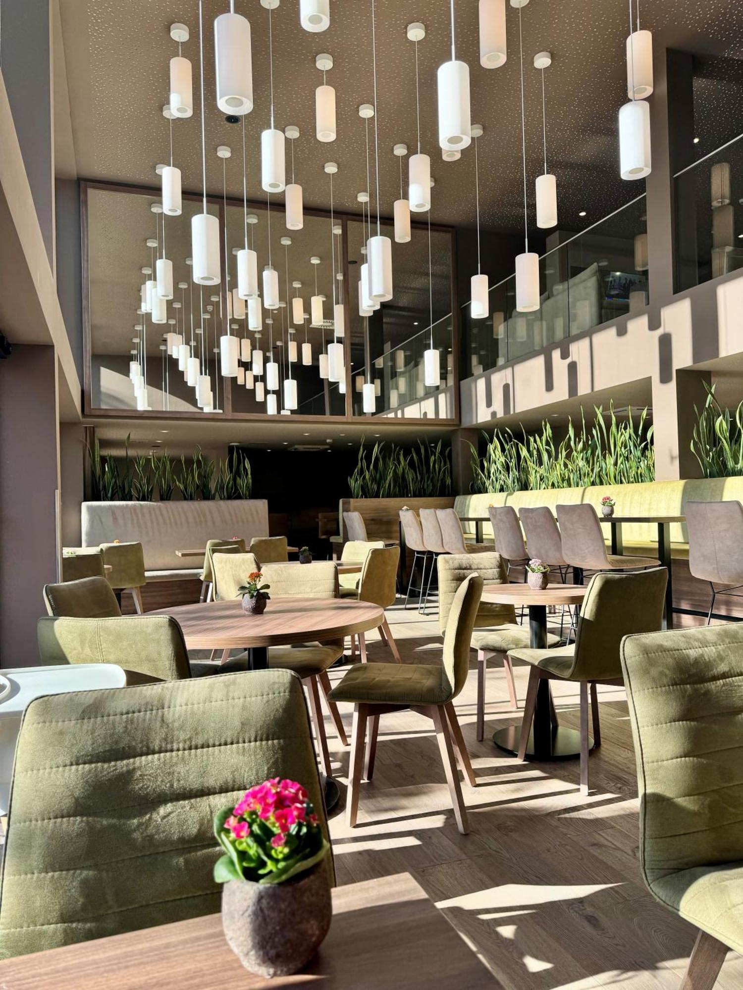 מלון קלסטרבאך Platzhirsch Living מראה חיצוני תמונה
